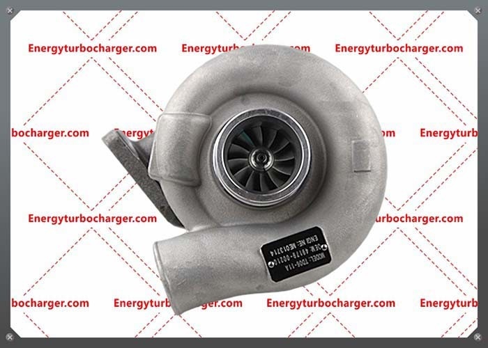Mesin 4D31T Tdo6 Turbo Diesel 49179-00210 ME013714 Untuk Mitsubishi