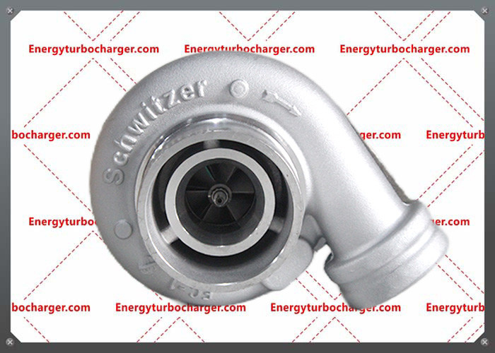 S100 Deutz Turbocharger 318279 04258205KZ 04254537KZ Mesin BF4M2012C