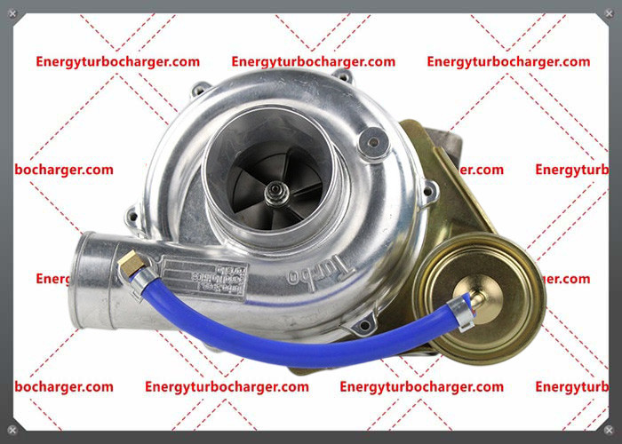 Mesin H06CT YF21 RHC62W Hino Turbocharger VI240042 VA240041 VB240041 VC240041 VG240041 24100-2263A