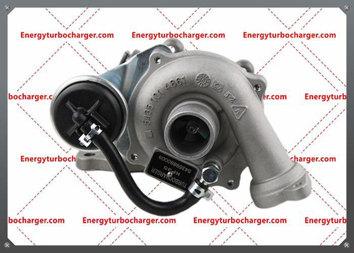 KP35 Turbocharger 5435-988-0009 54359880001 9648759980 0375G9 Untuk Mazda Ford Peugeot Citroen DV4TD