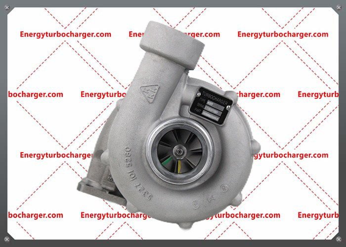 Mesin OM442A K27 Mercedes Turbocharger 53279886201 53279886206 53279706016 53279706201 53279706203