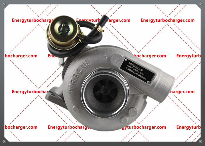 Turbocharger Cummins HX30W 3592121 3592122 3592123 3592124 3537751 3537753 3802906 Mesin 4BTA