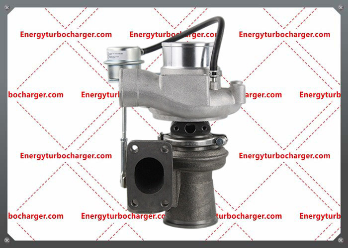 Turbocharger Diesel turbocharger HX25W 4041367 504127334 4041368 Mesin 4 CYL 2V
