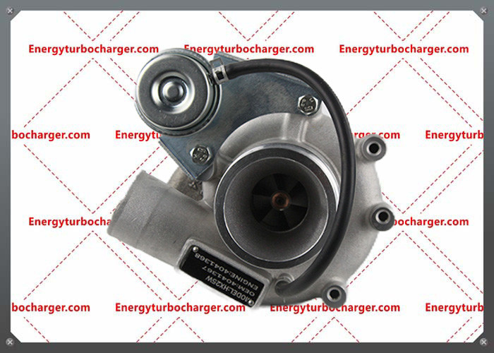 Turbocharger Diesel turbocharger HX25W 4041367 504127334 4041368 Mesin 4 CYL 2V