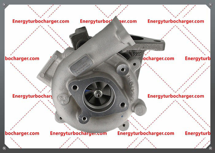 GT1849V Nissan Turbocharger 727477-5006S 0002 0005 14411-AW400EP Mesin TD22DDTI YD22