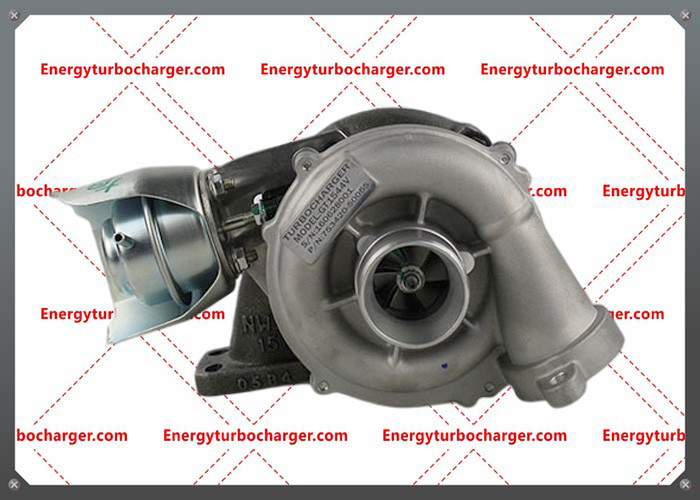 GT1544V Mazda BMW Turbocharger 753420-5005S 5004S 740821-0001 750030-0002 9651839880 Mesin DV6TED4