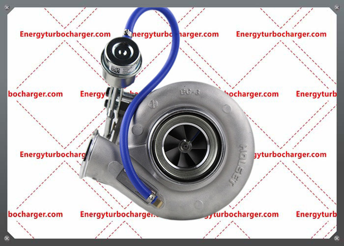 4038003 3597335 4038004H HX40W Cummins Marine Turbocharger 3597336 4038004 Mesin 6CT