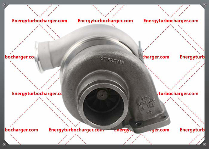 Turbocharger HX35 Komatsu 4037469 4955155 6754-82-8010 6754828010 2835695 4038210 4037470 Mesin SAA6D107E-1