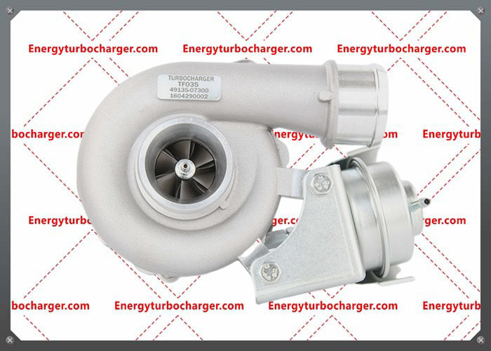 TF035 Hyundai Turbocharger 49135-07300 07100 07302 07301 2823127800 28231-27800 Mesin D4EB-V