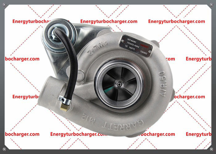 Turbocharger TBP4 Perkins 702422-0004 0001 5001 2674A082 1006.6TA