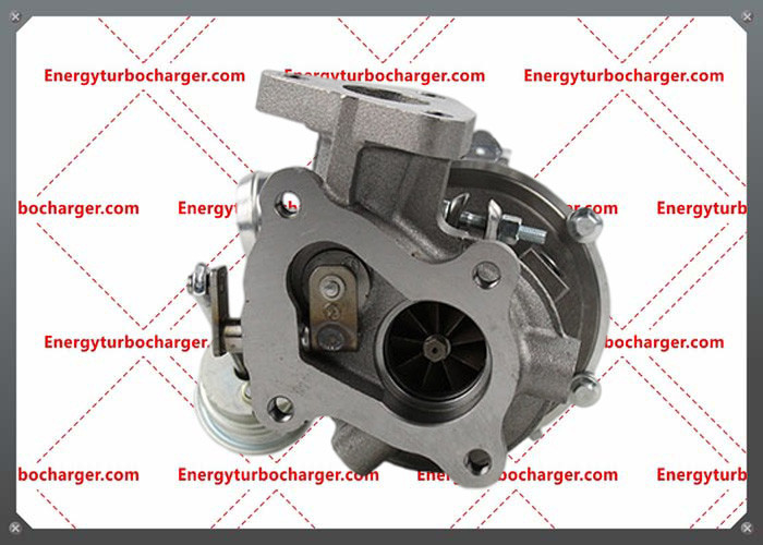RHF4 Mitsubishi BMW Turbocharger VB VA VC VD VF420088 1515A029 Dengan Mesin 4D5CDI