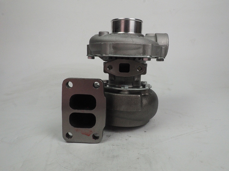 Mesin SA6D95L Turbocharger S2D Komatsu 315043 314474 6209-81-8311 6209-818311 PC200-6 Earth Moving