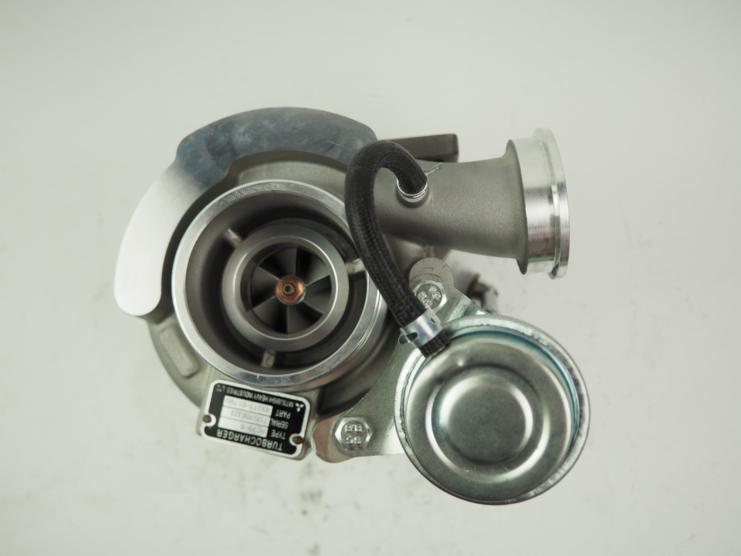 Turbocharger TD04L 49377-01700, 49377-01740,6271-81-8100,6271818100,6271-81-831 untuk Komatsu dengan Mesin SAA4D95LE-5