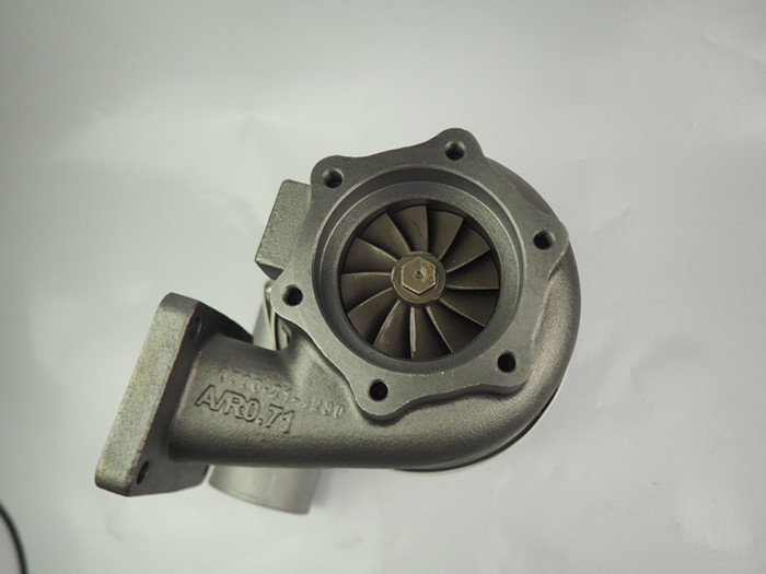 KTR90332E turbocharger 6506215910,6506-215-910,11350090900 untuk Komatsu PC400-8, PC450-8 Excavator dengan Mesin S6D125E
