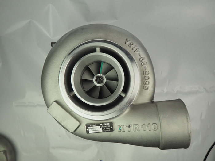 KTR110G turbocharger 6505-52-5410 6505525410 untuk Komatsu dengan Mesin SA6D140