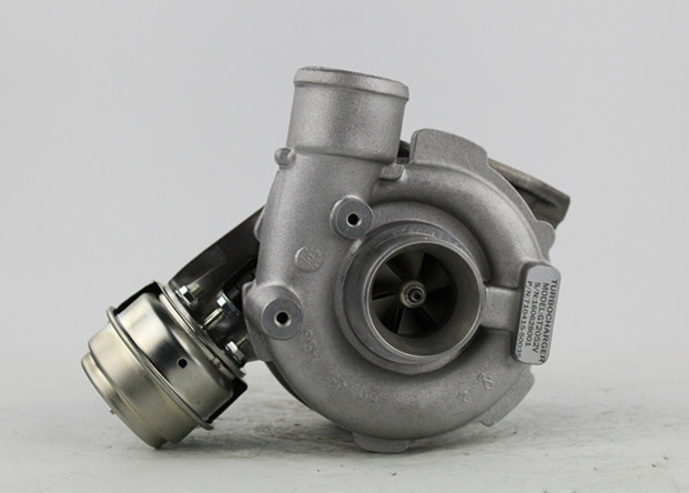 Turbocharger GT2052V 710415-5003S,710415-0001,710415-0003,77814359,7780199D,860049 untuk BMW dengan Mesin M57D E39