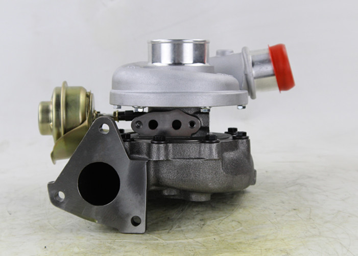 ND86B - 123 ZD30ETi Cor Aluminium Nissan Turbocharger gt2052v 726442-5004S