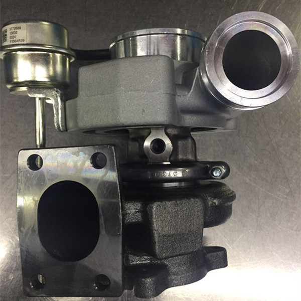 Turbocharger HX27W 4035956 4033334 4033334H 4035957 8034618 Untuk Mesin Pivot Industri Diesel turbocharger 4V