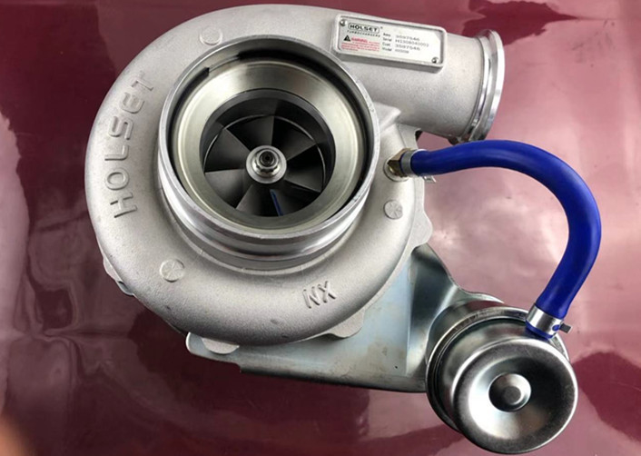 Turbocharger HX50W 3597546 3597547 3531855 3532812 3532816 61320348 504033071 Untuk Diesel turbocharger Dengan Mesin 8460.41.406