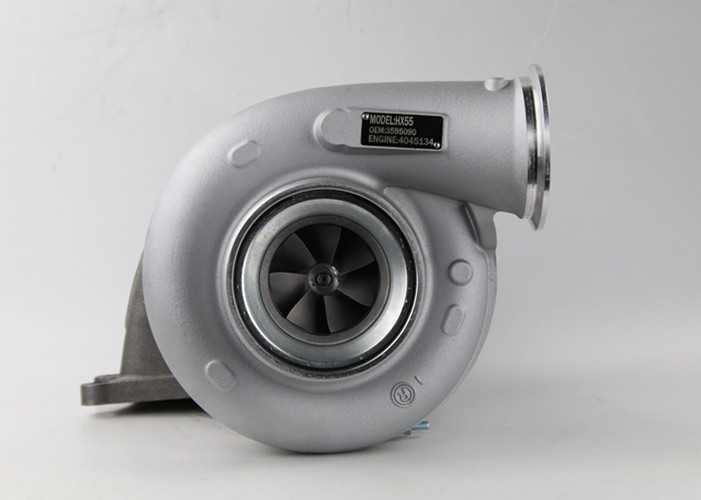 Turbocharger HX55 4036892 3590909 3591788 3591789 44089754 408975400 Untuk Cummins Dengan Mesin ISX Signature 450