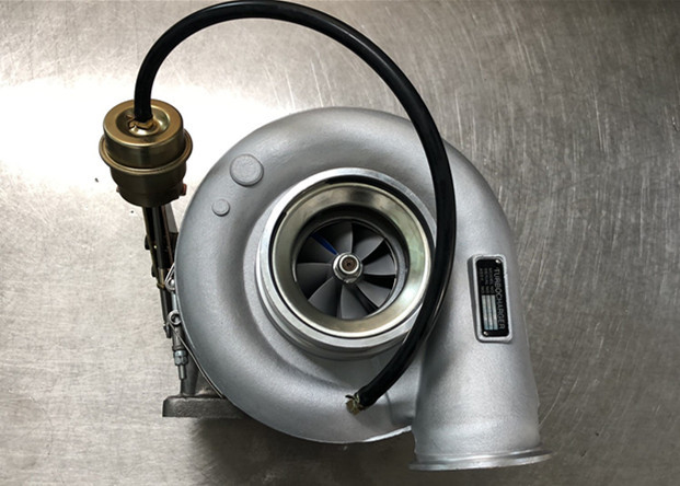 Turbocharger HX60W 3590058-D 3590058E,3590059,8112926,8113194,1556919,1556728 untuk Mesin D16A, TD160