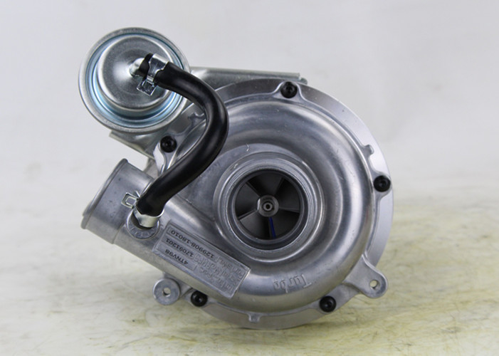 Turbocharger RHF5 VA430075 V-430075, V430075, VB430075 129908-18010 F51CAD-S0075B untuk Yanmar dengan Mesin 4TNV98T-VM