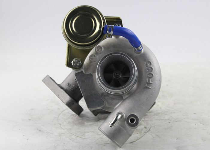 Turbocharger TF035HM-12T 49135-03101 4913503101 ME201677 Untuk Mitsubishi Delica Dengan Mesin 4M40