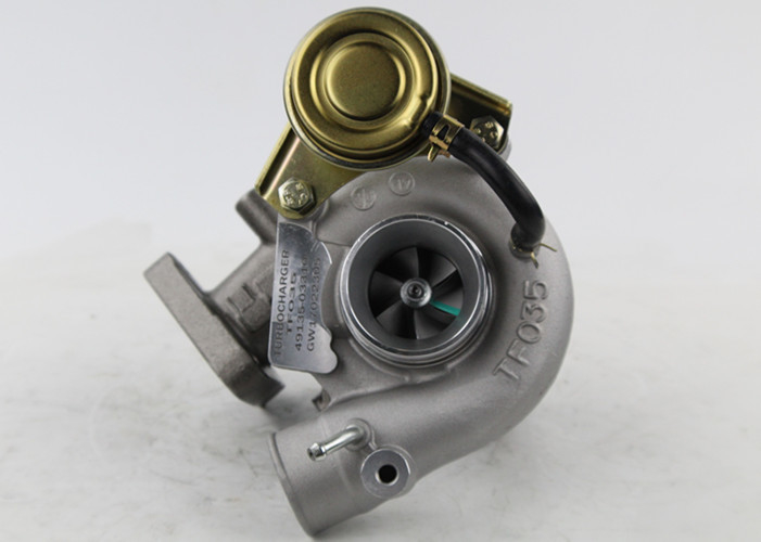 TF035HM-12T turbocharger 49135-03310 4913503310 ME202966 untuk Mitsubishi dengan Mesin 4M40