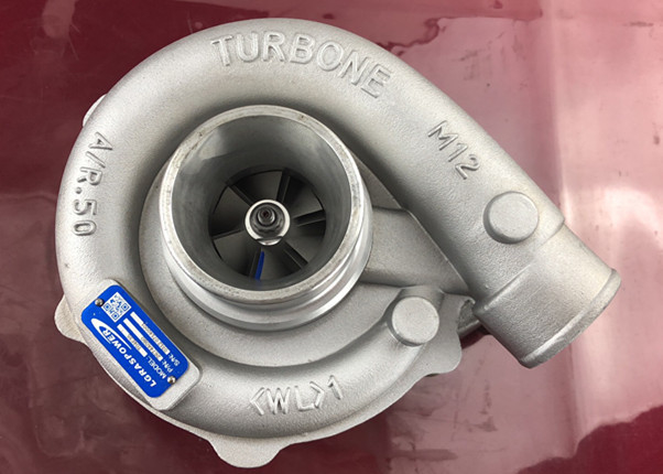 Turbocharger T04E35 452077-5004S 452077-0004 452077-4 2674A080 U2674A080 Untuk Perkins Dengan Mesin 1006.6THR3